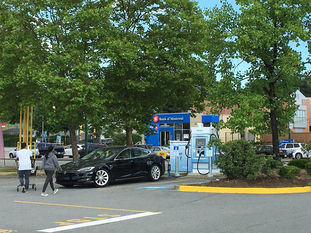 BC Hydro Charging Station | 3185 Grandview Hwy, Vancouver, BC V5M 2E9, Canada | Phone: (866) 338-3369