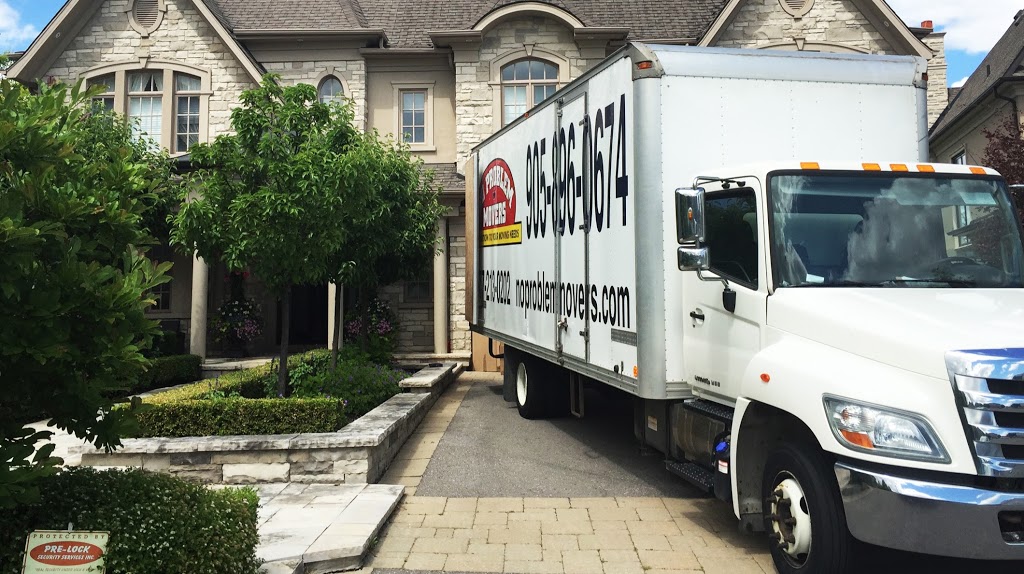 No Problem Movers | 6186 Kestrel Rd, Mississauga, ON L5T 1Z2, Canada | Phone: (905) 896-0674
