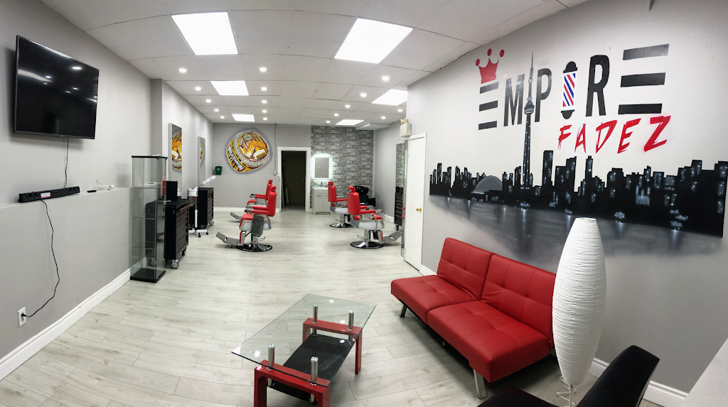 Empire fadez | 19 Holland St E, Bradford, ON L3Z 2B8, Canada | Phone: (905) 921-7866