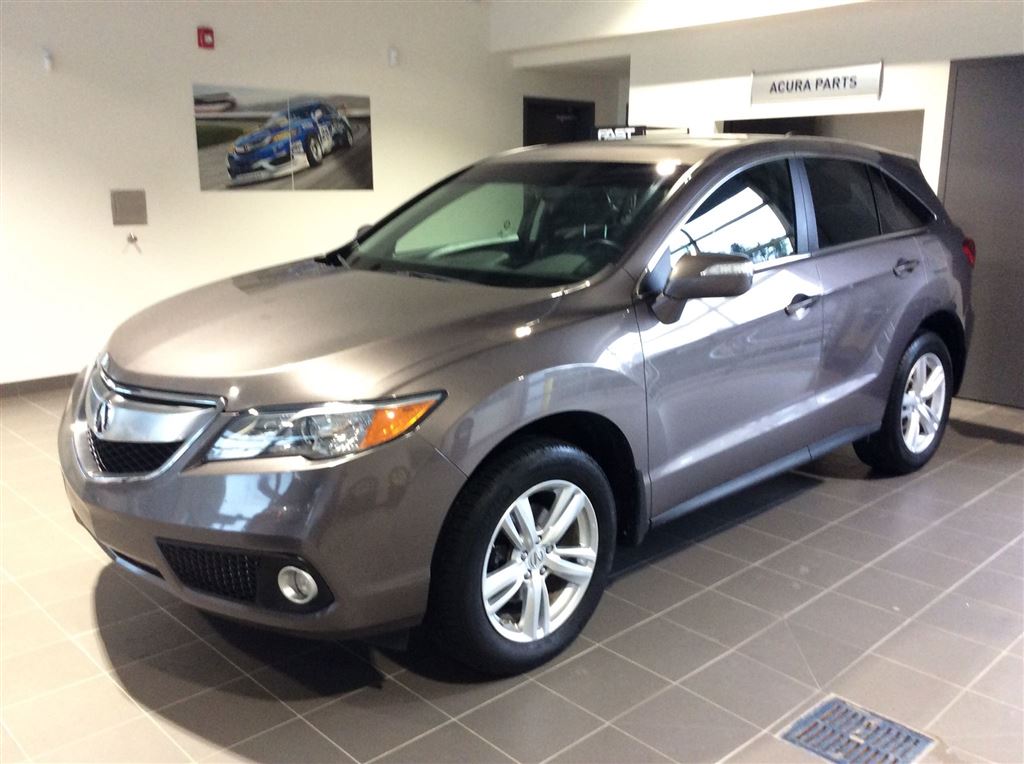 Tucker Acura | 915 Topsail Rd, Mount Pearl, NL A1N 3K1, Canada | Phone: (888) 330-2710