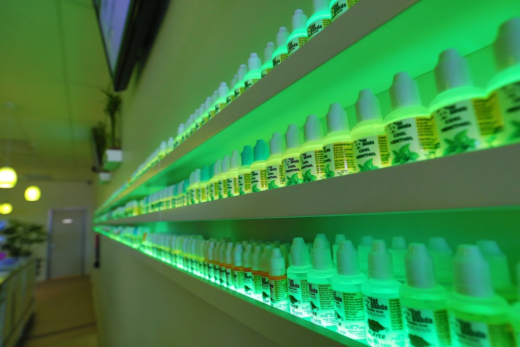 Fat Panda Vape Shop | 1600 Regent Ave W #14, Winnipeg, MB R2C 3B5, Canada | Phone: (204) 221-3244
