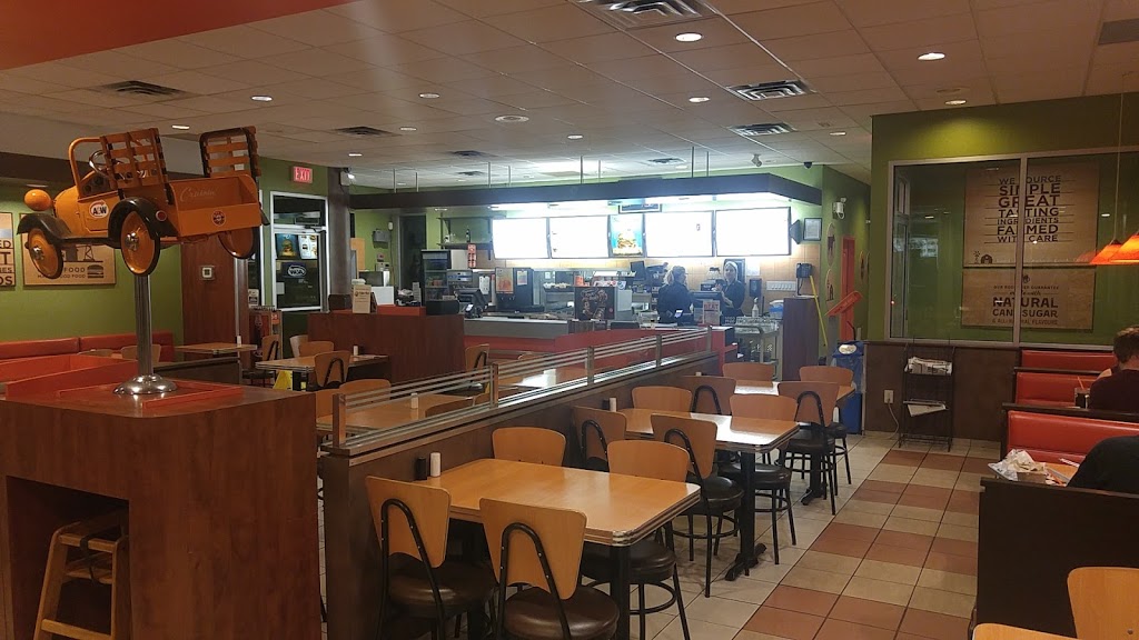 A&W Canada | 1 Cunard Pl, Mount Pearl, NL A1N 5B5, Canada | Phone: (709) 368-5300