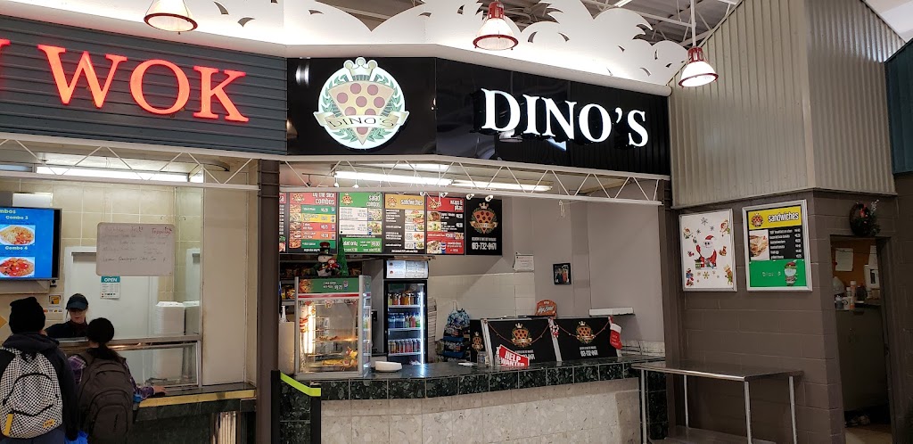 Dinos Pizza | 1100 Pembroke St E, Pembroke, ON K8A 6Z3, Canada | Phone: (613) 732-8471