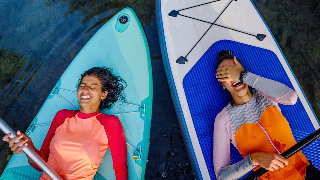 À Bâbord! Centre nautique - Location de Paddle Board et Kayak | 15 Rue Leblanc, Odanak, QC J0G 1H0, Canada | Phone: (579) 206-0549