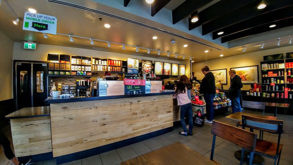 Starbucks | 23 Helmcken Rd, Victoria, BC V8Z 5H1, Canada | Phone: (250) 658-0629