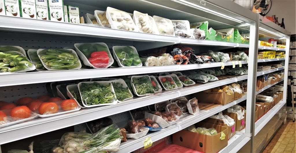 Marché dAlimentation des Caraïbes Inc | 2969 Rue Fleury E, Montréal, QC H2B 1M3, Canada | Phone: (514) 385-3547