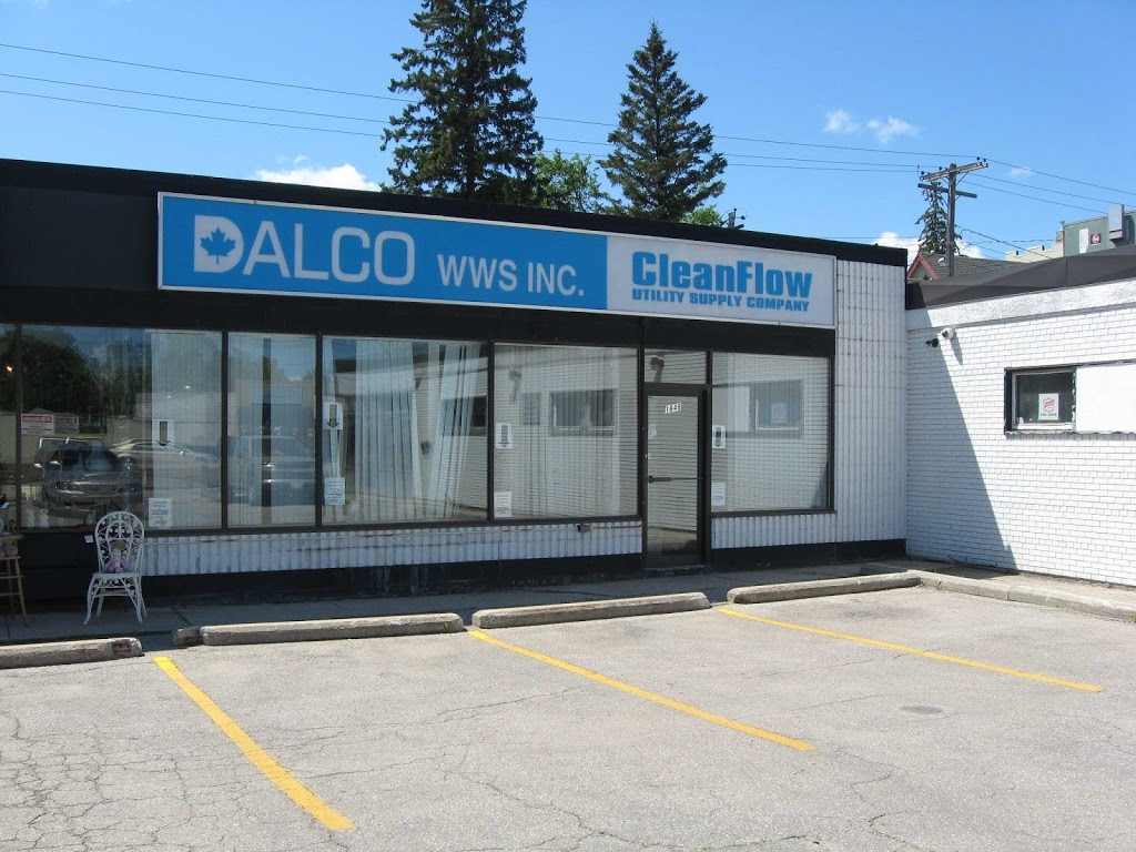 Cleanflow Utility Supply | 1848 Portage Ave, Winnipeg, MB R3J 0G9, Canada | Phone: (204) 888-8469