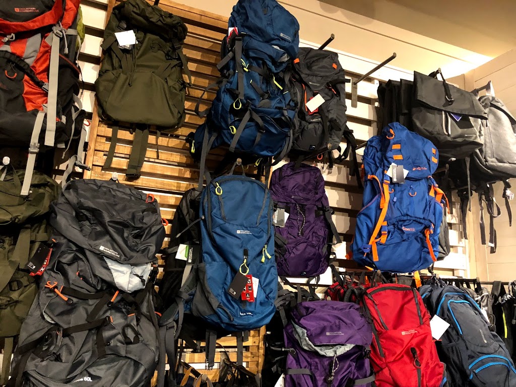 Mountain Warehouse | 261055 Crossiron Mills Boulevard, Rocky View No. 44, AB T4A 0G3, Canada | Phone: (403) 567-8868