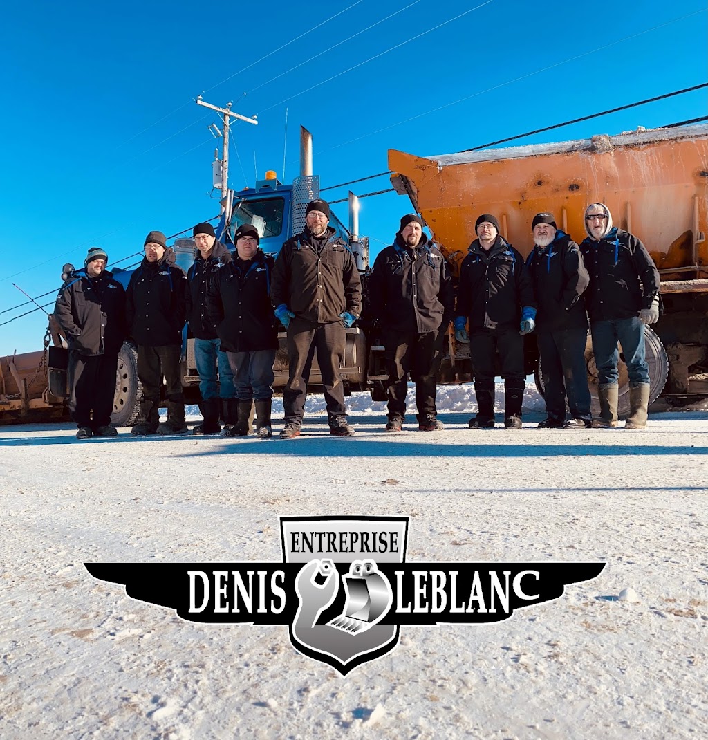 Entreprise Denis Leblanc | 233 Rang des Gagnon, Saint-Pamphile, QC G0R 3X0, Canada | Phone: (418) 356-8977