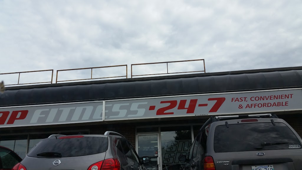 Snap Fitness | 595 St Annes Rd, Winnipeg, MB R2M 3G5, Canada | Phone: (204) 415-6337