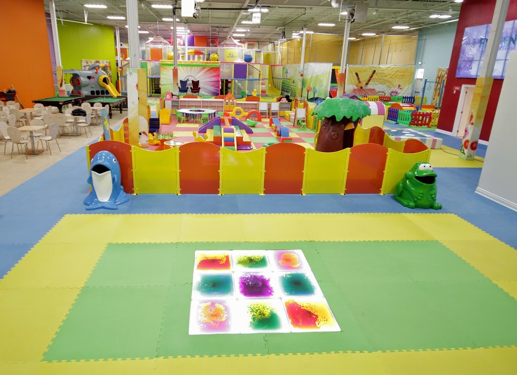 Playcious Vaughan | 50 Caldari Rd, Concord, ON L4K 4N8, Canada | Phone: (905) 669-9996