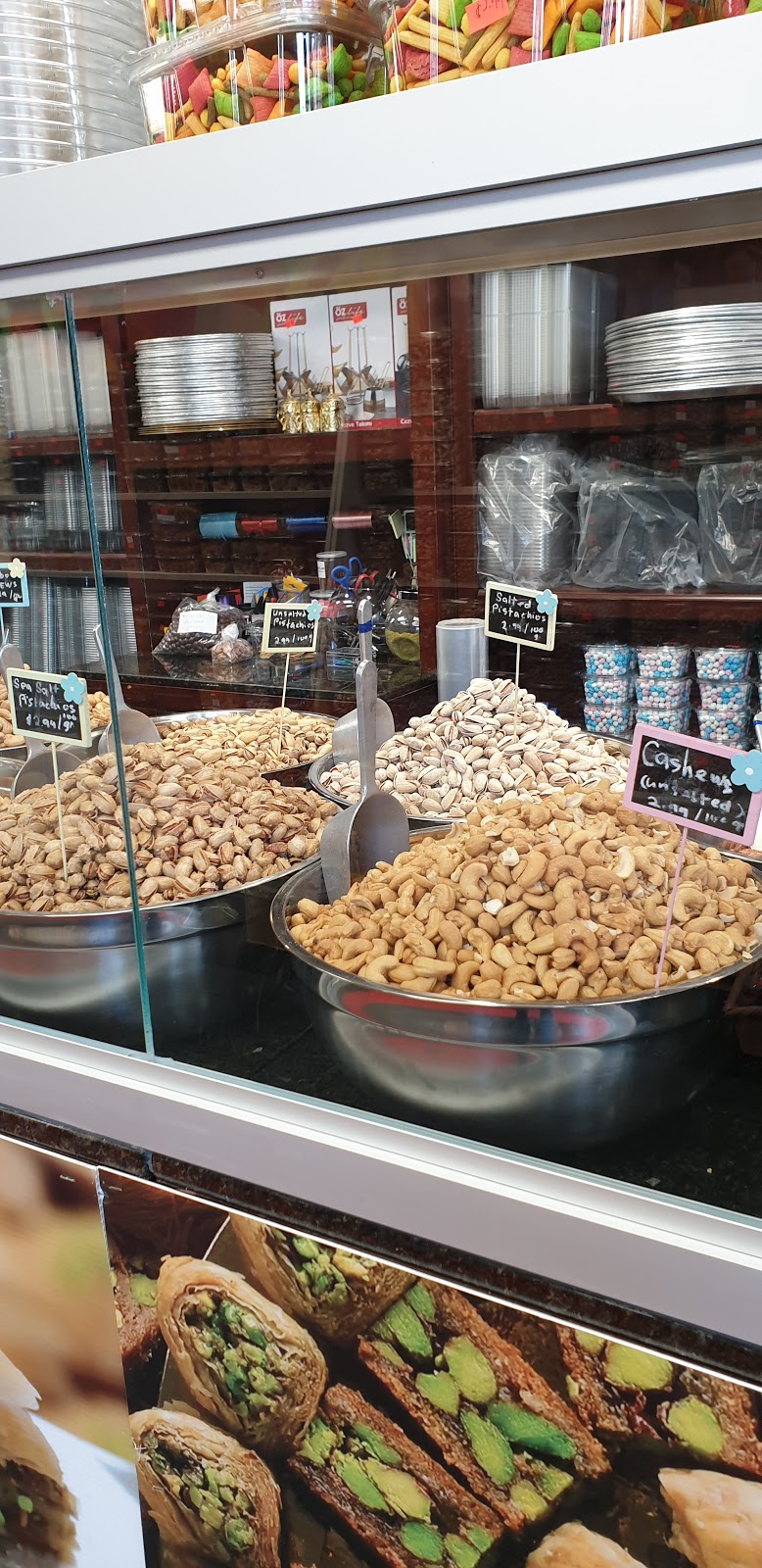 Nuts Factory | 3201 Yonge St, Toronto, ON M4N 2K9, Canada | Phone: (416) 488-9777