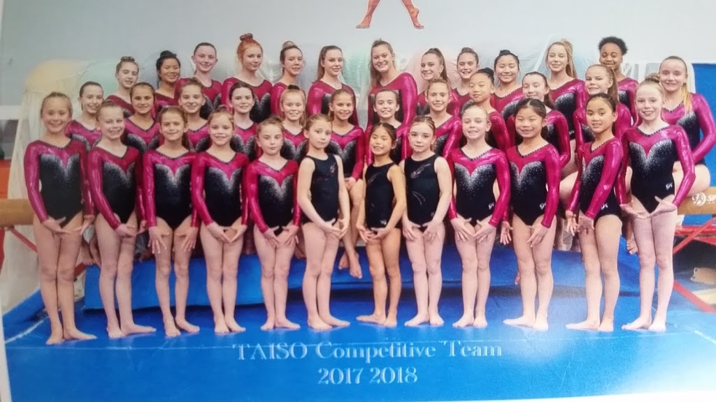 TAISO Gymnastics - 133 First Lake Dr, Lower Sackville, NS B4C 3J9, Canada