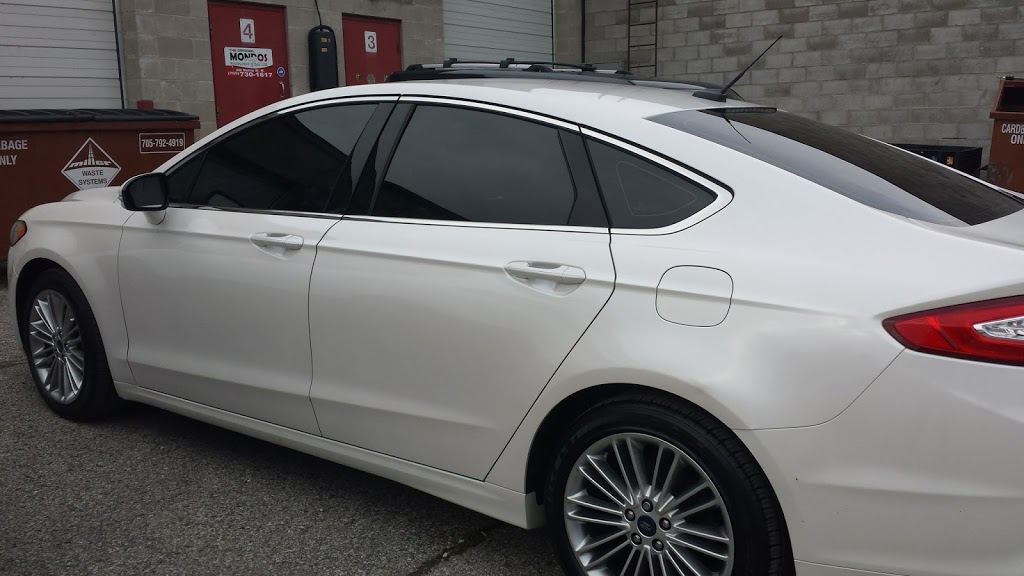 BayCity Auto Glass & Tint | 461 Dunlop St W #6, Barrie, ON L4N 9W3, Canada | Phone: (705) 503-8468