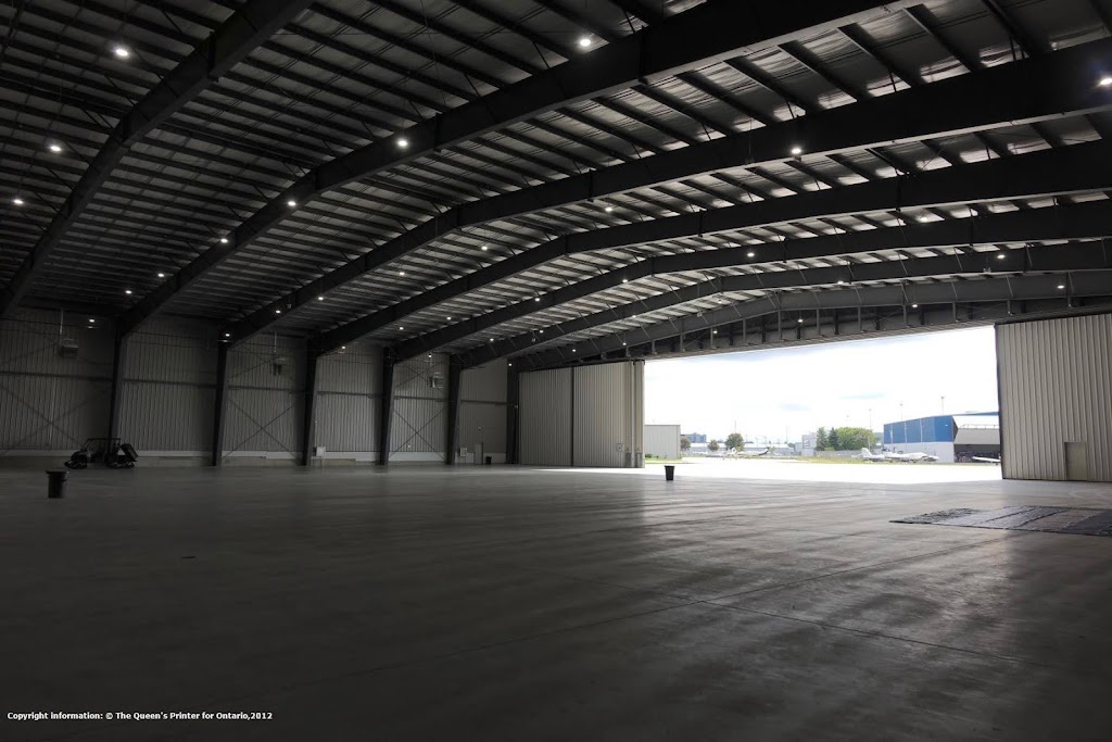 Ryan Terminal | 1180 Keith Ross Dr, Oshawa, ON L1J 8P5, Canada | Phone: (416) 514-5002