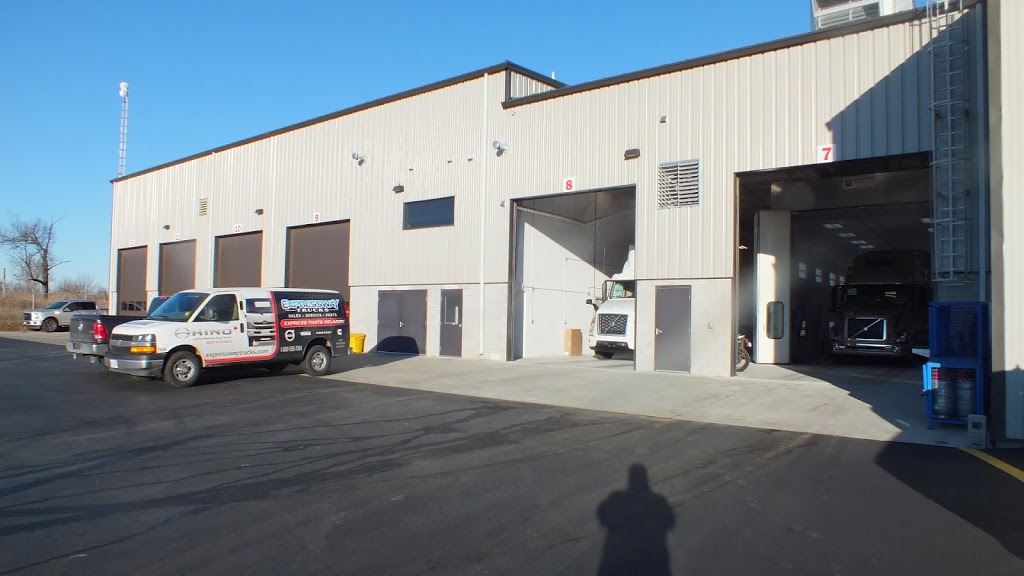 Expressway Trucks Body and Driveline Shop 314 Darrell Dr, Ayr, ON N0B 1E0, Canada
