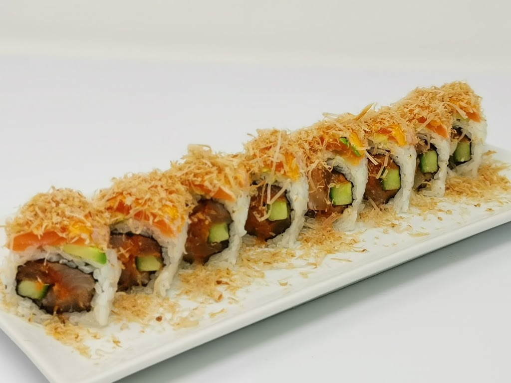 Hana Sushi | 1851 Sirocco Dr SW #420 West Market Square, Calgary, AB T3H 4R5, Canada | Phone: (403) 475-4262