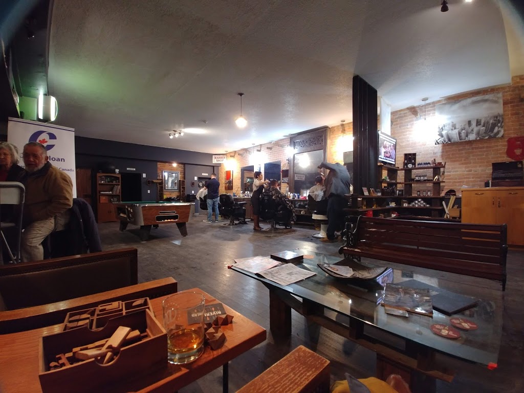 Deadleaf Distinguished Gentlemen | 42 Dundas St E, Napanee, ON K7R 1H7, Canada | Phone: (343) 884-5355