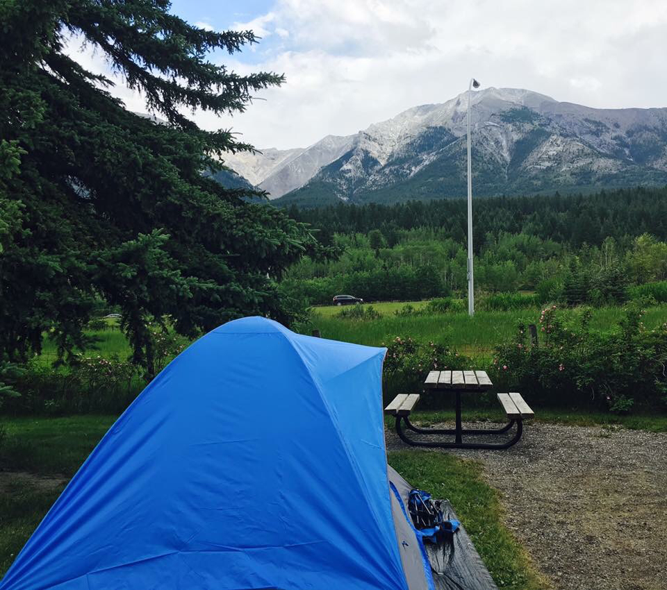 Wapiti Campground | 100 Ray McBride St, Canmore, AB T1W 0B1, Canada | Phone: (403) 678-9511
