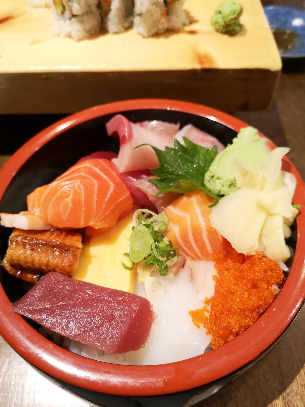 ND Sushi & Grill | 370 College St, Toronto, ON M5T 1S6, Canada | Phone: (416) 546-1002