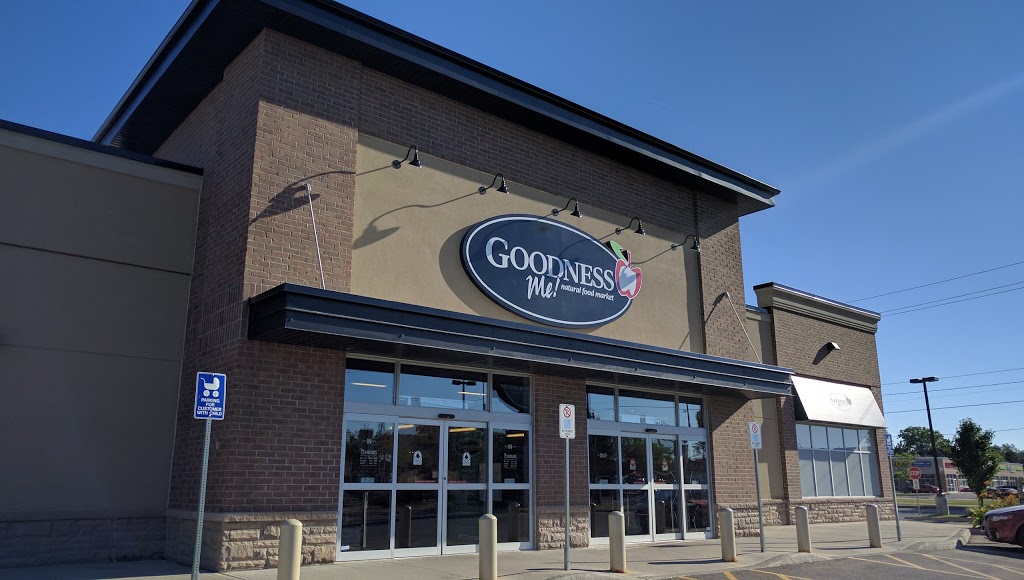 Goodness Me! Natural Food Market | 605 West St, Brantford, ON N3R 7C5, Canada | Phone: (519) 758-8404