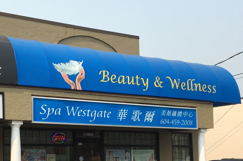 Spa Westgate | 11955 207 St, Maple Ridge, BC V2X 1X6, Canada | Phone: (604) 459-2008