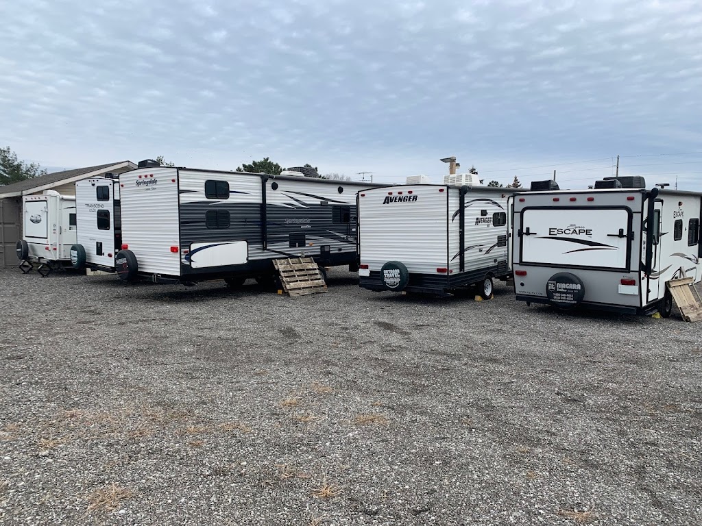 RV Storage Niagara | 1831 Third Street Louth, St. Catharines, ON L2S 0B7, Canada | Phone: (289) 273-7898