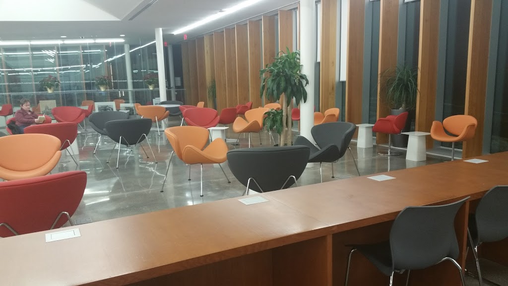 Hamilton Public Library - Waterdown Branch | 163 Dundas St E, Dundas, ON L9H 7H7, Canada | Phone: (905) 689-6269
