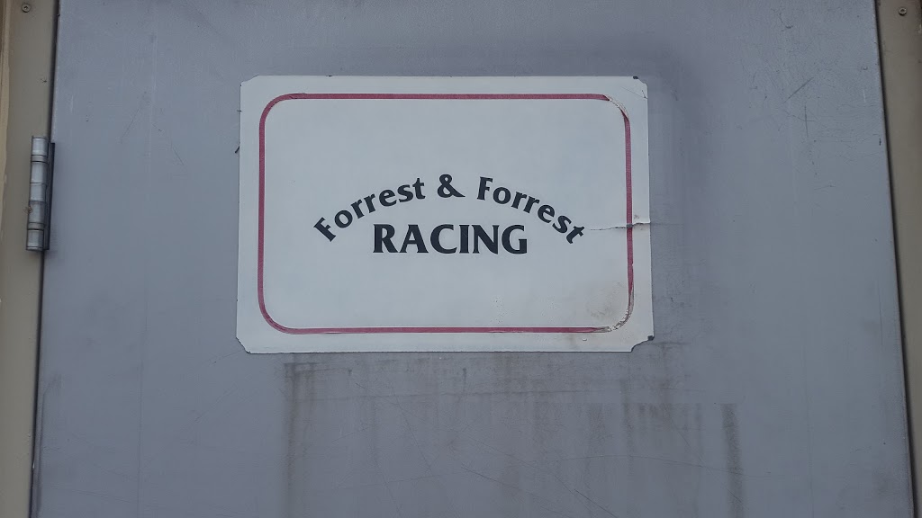 Forrest & Forrest Racing | 60 Melair Dr, Ayr, ON N0B 1E0, Canada | Phone: (519) 632-1139