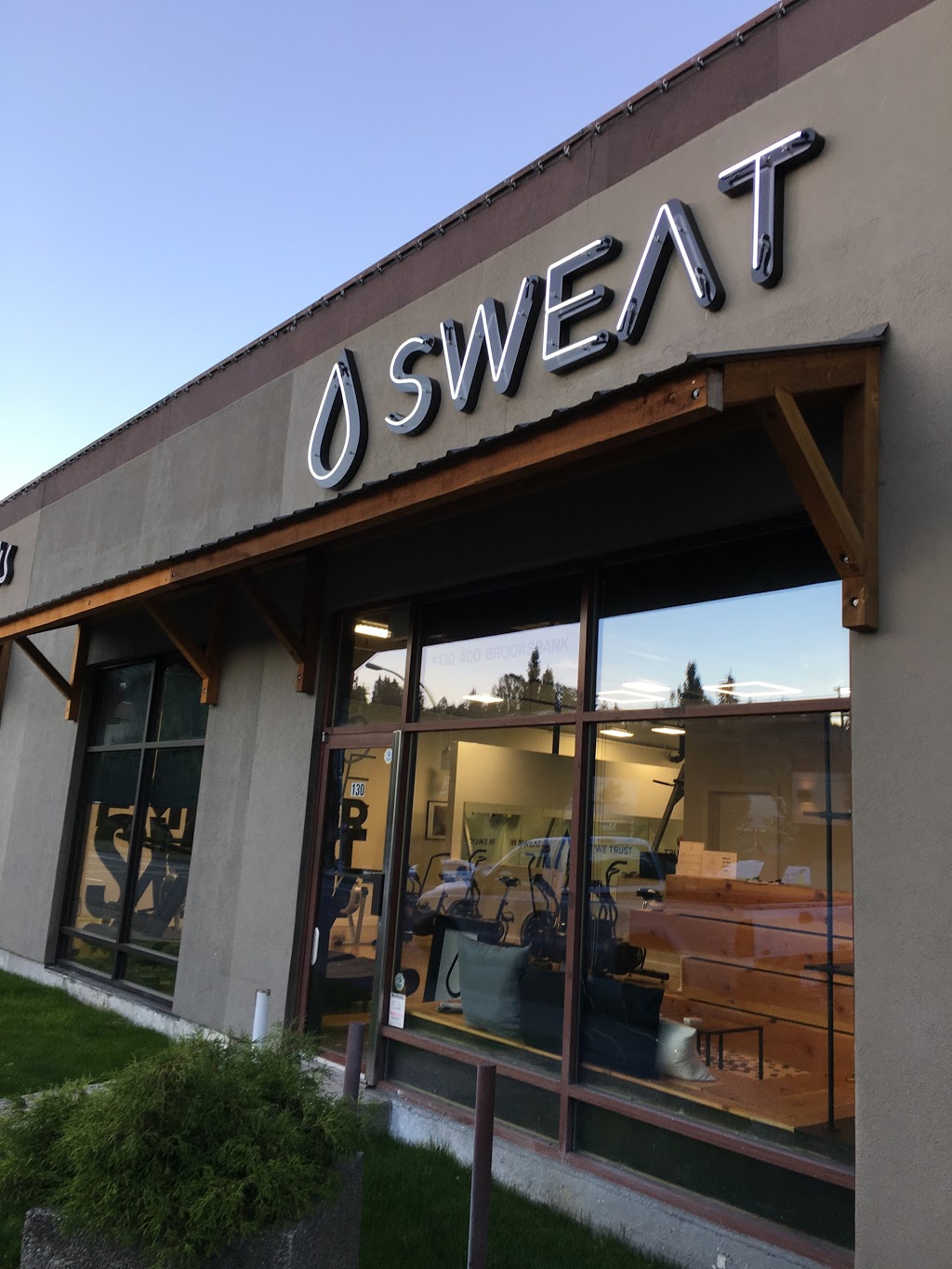 SWEAT Vancity Studio | 130-400 Brooksbank Avenue, North Vancouver, BC, North Vancouer, BC V7J 2C2, Canada | Phone: (604) 770-0442