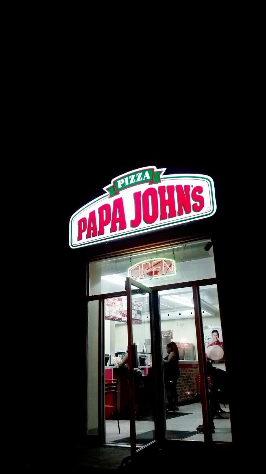 Papa Johns Pizza | 255 Dundas St E, Toronto, ON M5A 1Z7, Canada | Phone: (416) 366-7272