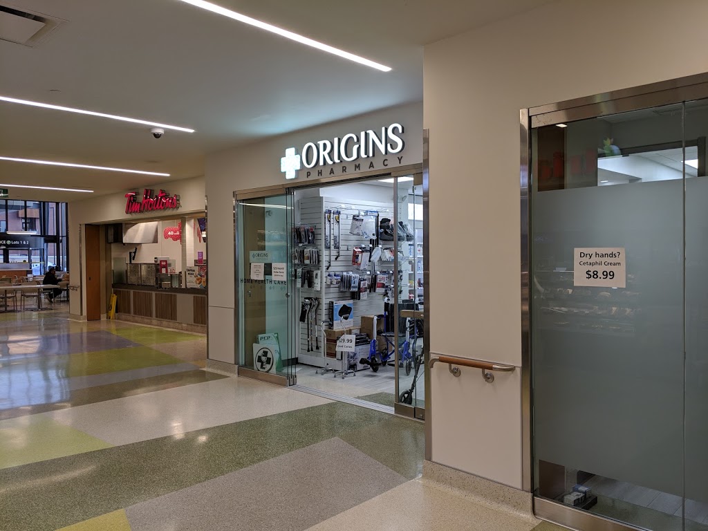 ORIGINS Pharmacy | Units 2&3, 725 Bronte St S, Milton, ON L9T 9K1, Canada | Phone: (905) 636-9996
