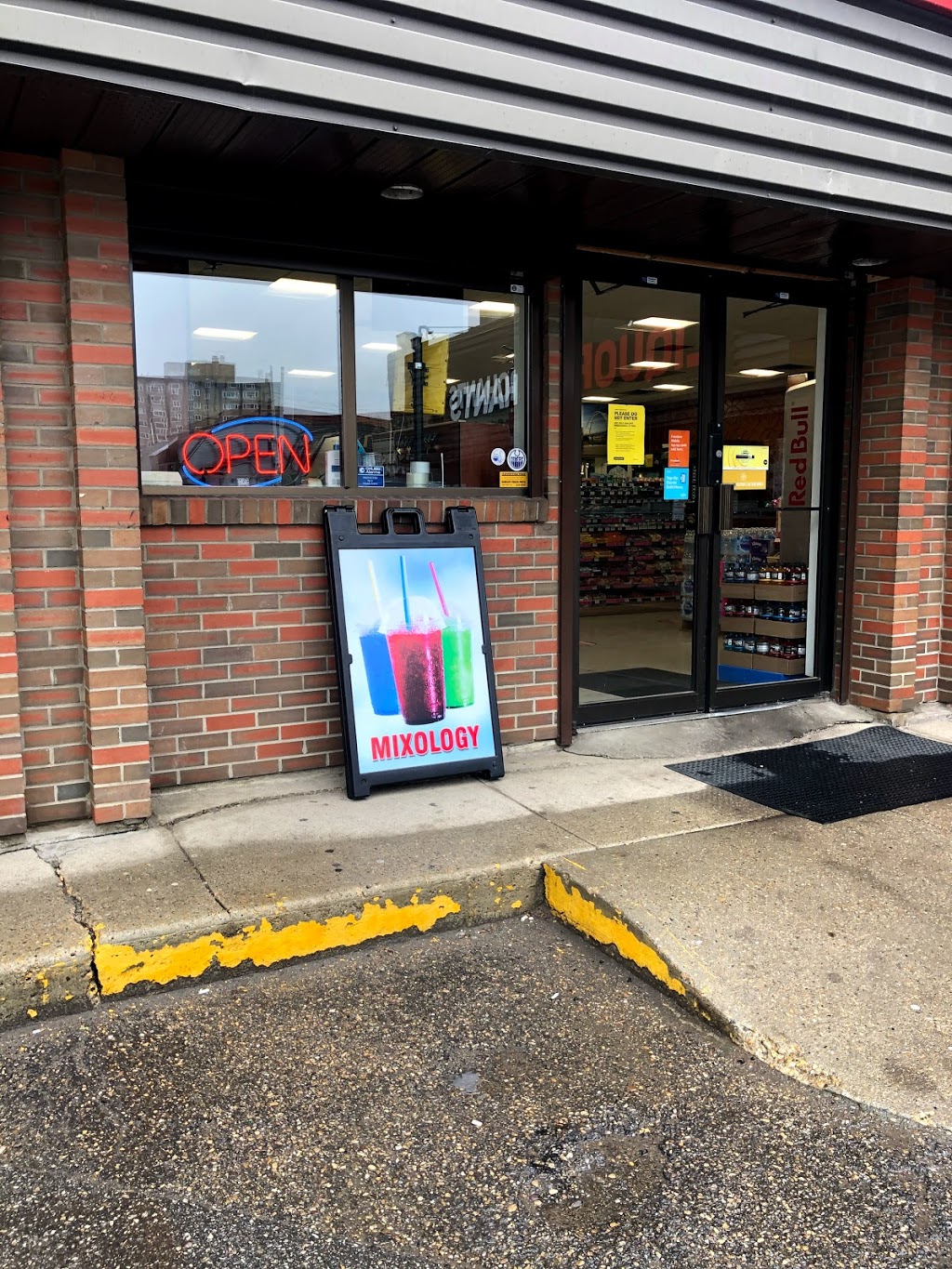 Betty's Corner 11603 Jasper Ave, Edmonton, AB T5K 0M9, Canada