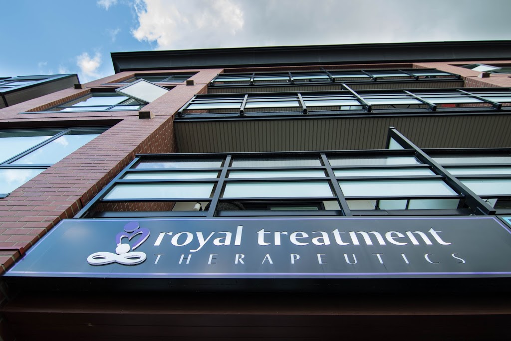 Royal Treatment Therapeutics | Physiotherapy, Chiropractor & Acu | 7777 Royal Oak Ave #102, Burnaby, BC V5J 4K2, Canada | Phone: (604) 437-7777