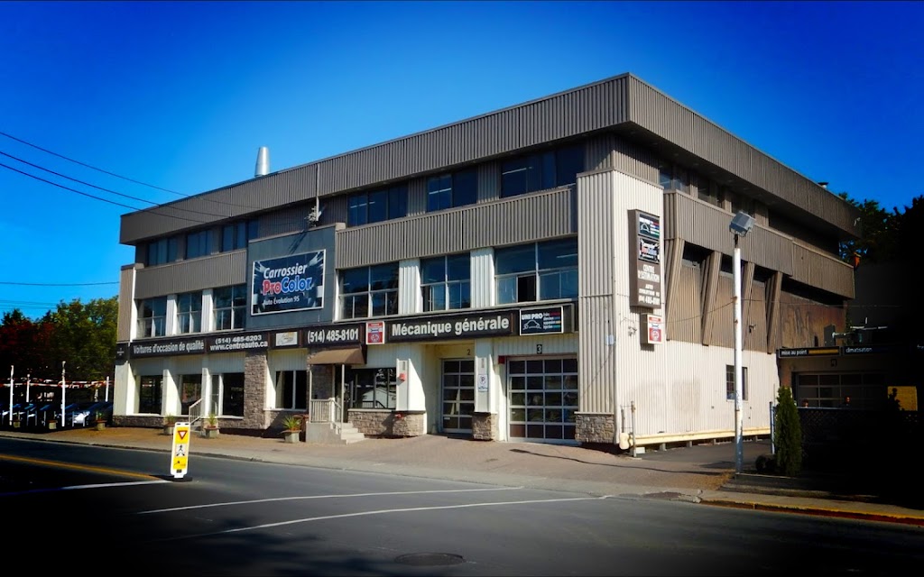 Auto Évolution 95 | 11 Avenue Westminster S, Montréal-Ouest, QC H4X 1Y6, Canada | Phone: (514) 485-8101