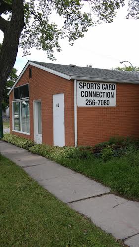Sports Card Connection | 51 St Annes Rd, Winnipeg, MB R2N 4Y6, Canada | Phone: (204) 256-7080