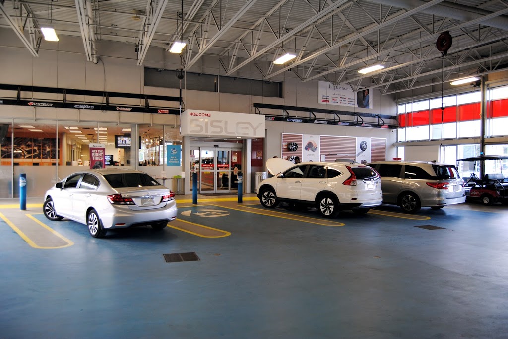 Sisley for Honda Service | 88 Steeles Ave W, Thornhill, ON L4J 1A1, Canada | Phone: (905) 695-8888