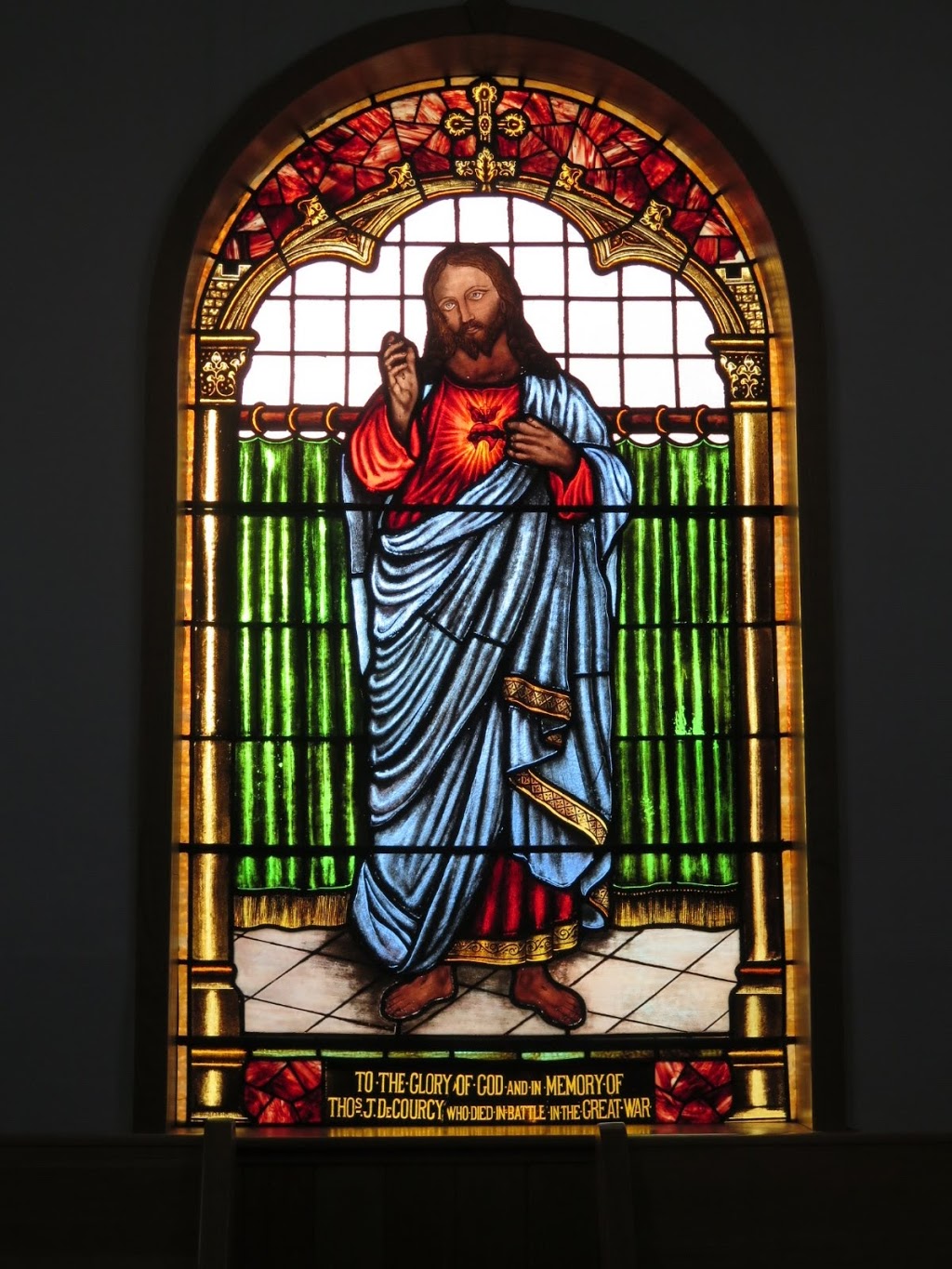 St Francis Xavier Catholic Parish Church | 114 Church Ave, Sussex, NB E4E 1Z1, Canada | Phone: (506) 433-1902