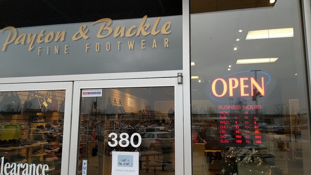Payton & Buckle | 19800 Lougheed Hwy, Pitt Meadows, BC V3Y 2W1, Canada | Phone: (604) 457-3375