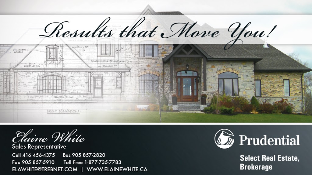 Elaine White | 23 Mill St, Bolton, ON L7E 1C1, Canada | Phone: (416) 456-4375