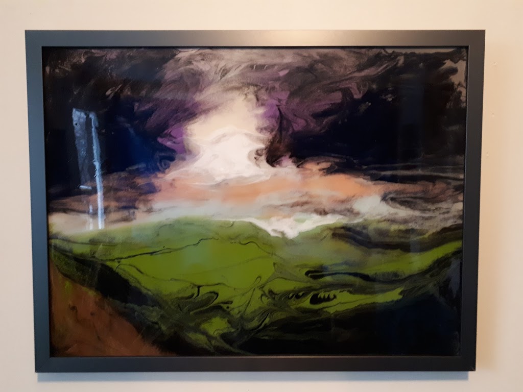 Fluid Art by Helen | 85 MacLaren St, Ottawa, ON K2P 0K5, Canada | Phone: (613) 697-6110