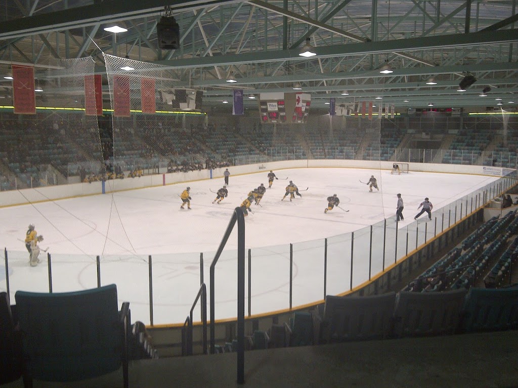 Waterloo Memorial Recreation Complex | Kitchener, ON N2G 2Y5, Canada | Phone: (519) 886-1177