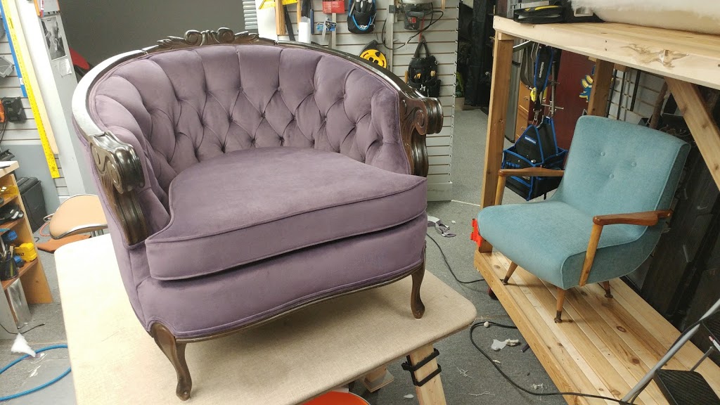 Infinity Studio Upholstery | 5061 Main St, Orono, ON L0B 1M0, Canada | Phone: (647) 218-4090