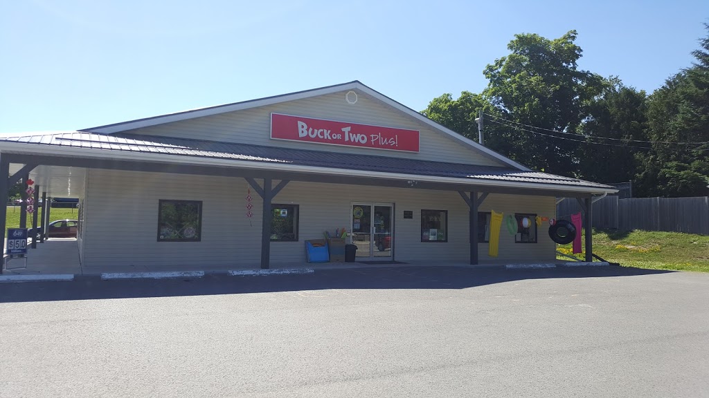 Buck Or Two Plus | 15 Tupper St, Millbrook, ON L0A 1G0, Canada | Phone: (705) 932-2825