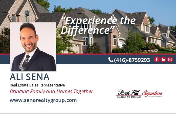 Ali Sena | 1440 Don Mills Rd Suit 108, North York, ON M3B 3M1, Canada | Phone: (416) 875-9293