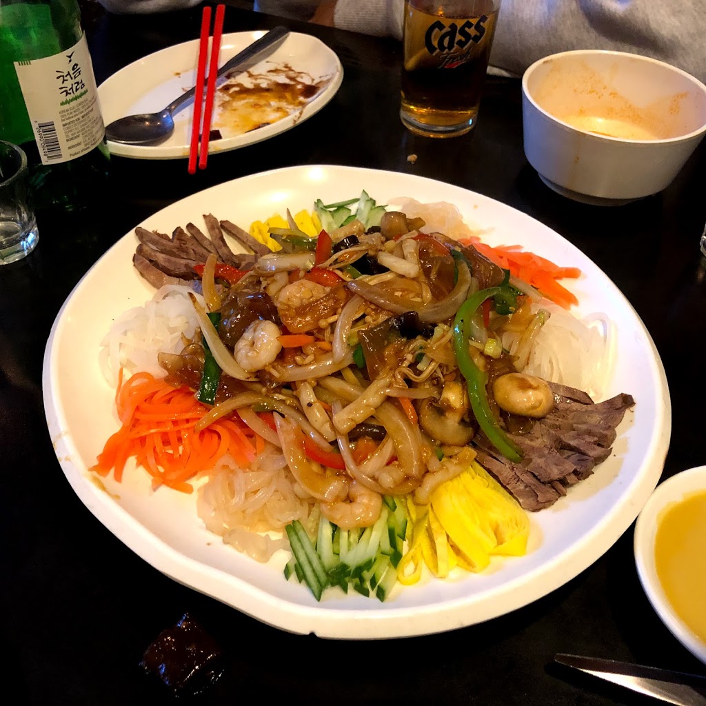 Book Kyung Ban Jeoun & BK Karaoke | 1638 Robson St, Vancouver, BC V6G 1C7, Canada | Phone: (604) 629-8822