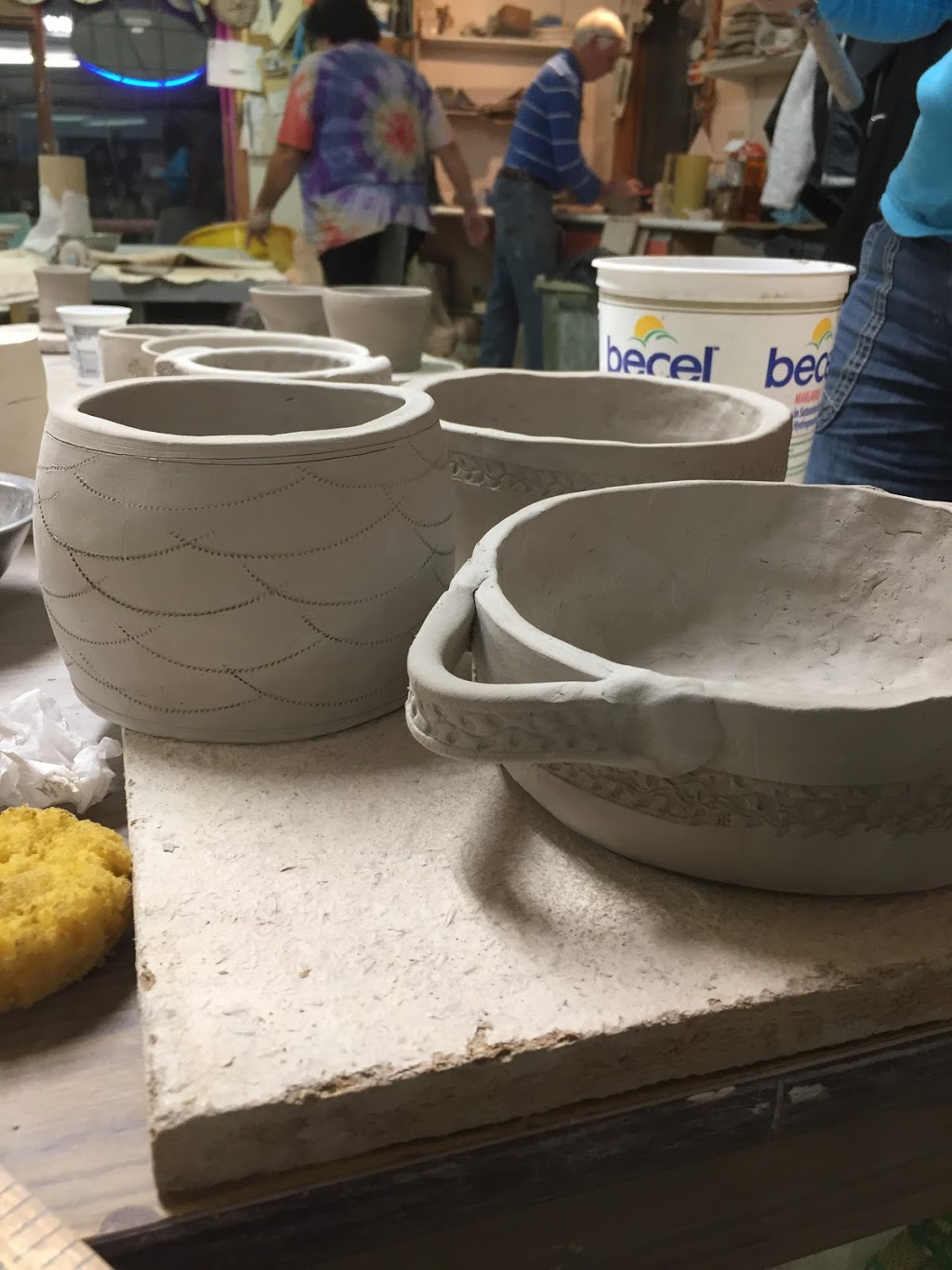 Fergusonvale Pottery | 1010 Flos Rd 4 W, Phelpston, ON L0L 2K0, Canada | Phone: (705) 322-2573