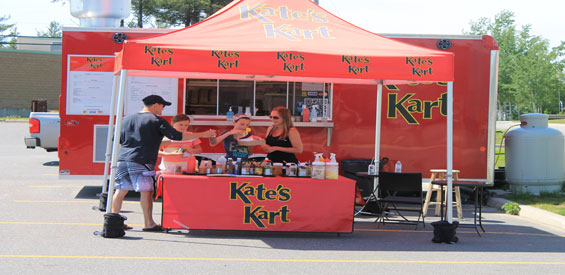 The Kart | 30 Pine Dr, Parry Sound, ON P2A 3B8, Canada | Phone: (705) 791-2453