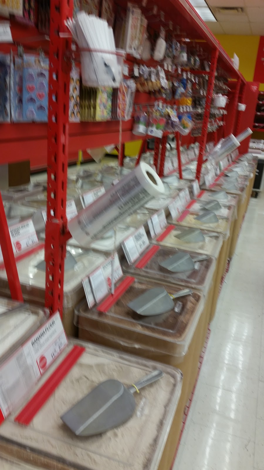 Bulk Barn | 3003 Danforth Ave, East York, ON M4C 1M9, Canada | Phone: (416) 686-9053