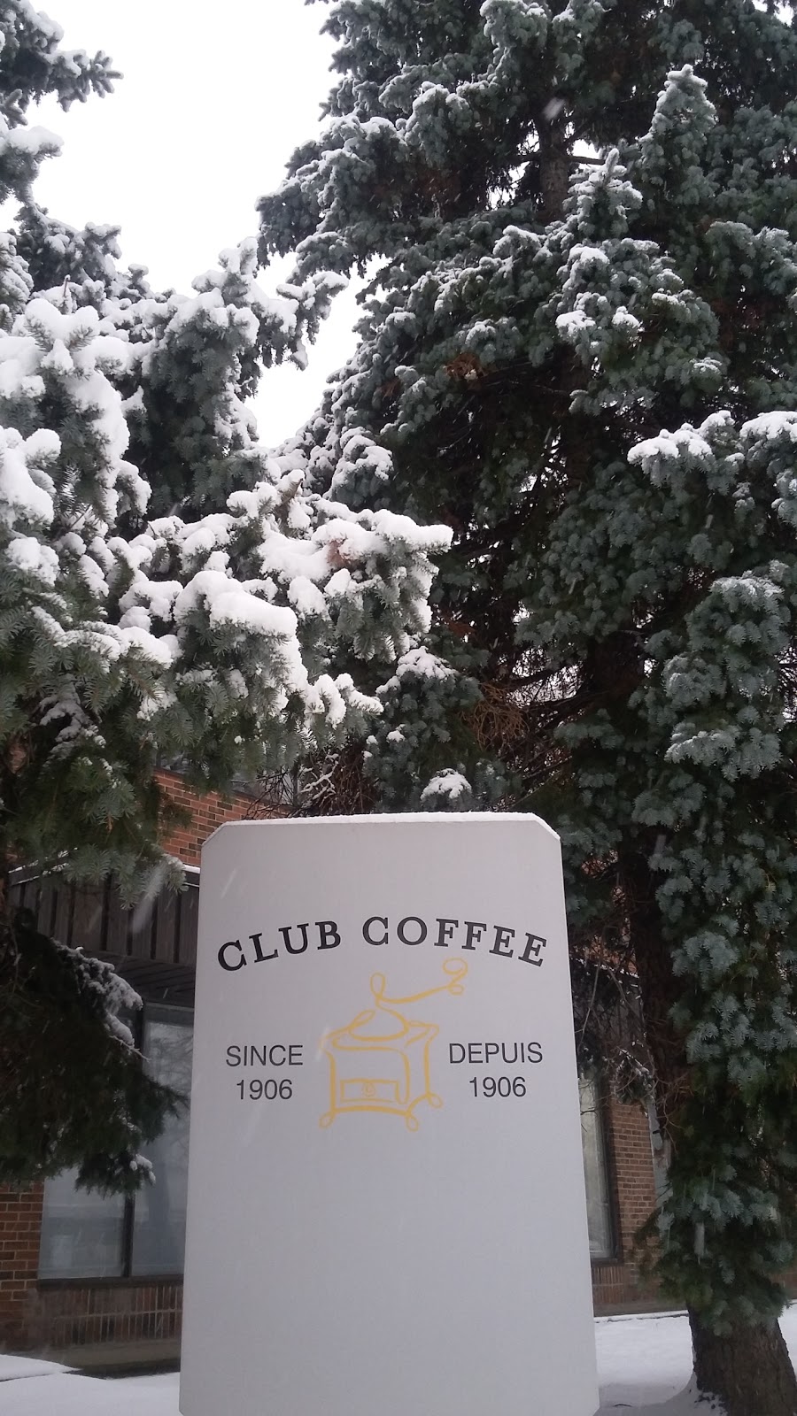 Club Coffee | 55 Carrier Dr, Etobicoke, ON M9W 5V9, Canada | Phone: (416) 675-1300